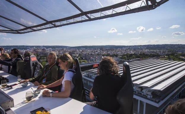 Las mejores imágenes de Roland Garros gratis,.