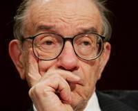 Alan Greenspan sale de la Reserva Federal por la puerta grande/