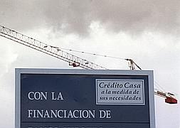 Las hipotecas sufren un histórico derrumbe y caen el 42,4%