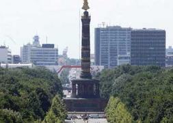 Berlín, la capital más verde de Europa
