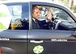 Sagunto contará con el primer sistema de alquiler de coches eléctricos de España con cargadores en la vía pública