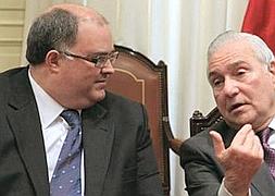 Fernando de Rosa, presidente del CGPJ tras la dimisión de Carlos Dívar