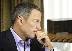 Lance Armstrong, en el Tour de 2009. / Reuters/