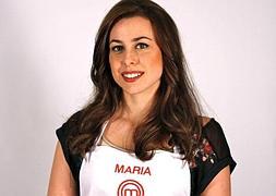'MasterChef': La alicantina María es la nueva expulsada