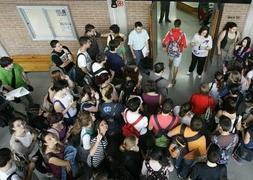 Notas de Selectividad 2013 en Valencia, Alicante y Castellón