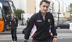 Valverde afronta su segunda etapa como técnico del Athletic