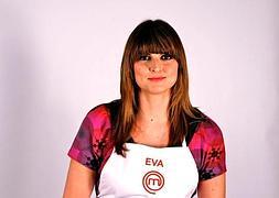 Eva Micaela, finalista de 'MasterChef'. / TVE 1/