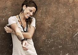 Fotografía facilitada por Sony de la cantante María del Mar Rodríguez Carnero, conocida como Lamari. / EFE | Sony/