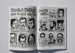 Un ejemplar de 'Tumba Swing'. / donrogelioj/