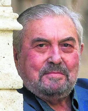 Leornardo Ramón, un político al que nunca le ha gustado la política.. :: DAMIÁN TORRES/