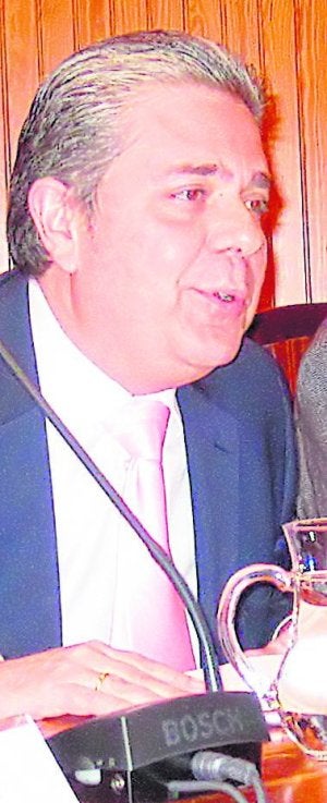 El alcalde de Moncada. ::
LP/