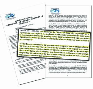 Denuncia contra La Seda de Barcelona . Un grupo de accionistas de la empresa acusan a su presidente de supuestas irregularidades./