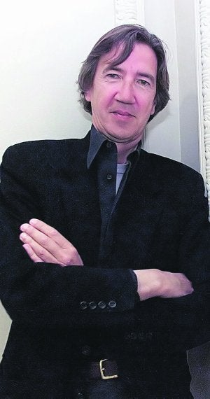 Rafael Argullol. ::
JAIME GARCÍA/