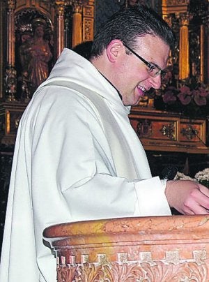El sacerdote imputado. :: J. P./