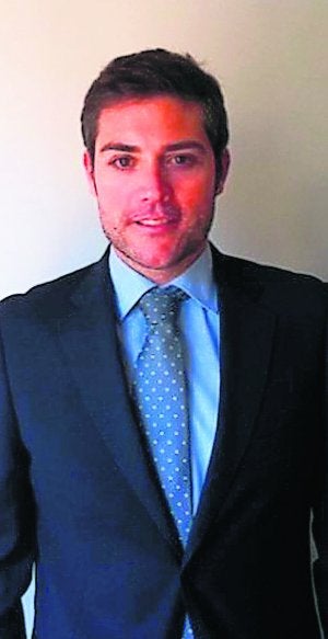 José Juan Castelló, en una foto remitida por el PPCV. :: LP/