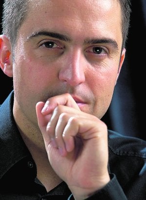 Constantino Martínez: «Soy 'pirata converso' desde que me conciencié de la gravedad del tema»