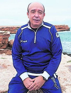 Manolo Laguna. ::
A.ARAGÓN/