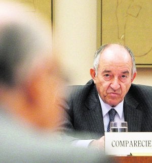 El gobernador del Banco de España, Miguel Ángel Fernández Ordoñez. / Efe/