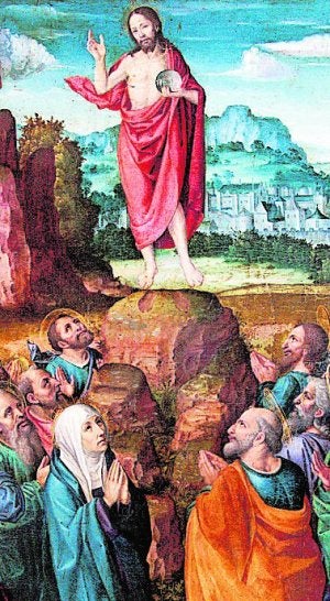 'L'Ascensió'. ::
LP/