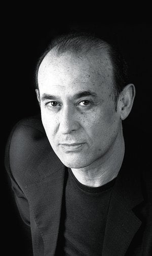 El actor y director valenciano Jose Luis Saiz. ::
MARIO GÓMEZ MOLINO/