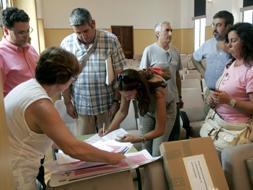 STEPV cree que los institutos ''objetarán silenciosamente'' a Ciudadanía y dará la clase en castellano o valenciano