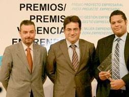 Premios Valencia Emprende. Foto: LP/