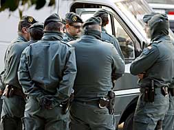La Comunitat necesita 800 guardias civiles para garantizar la seguridad
