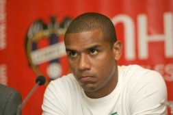 Se desinfló tras el gol