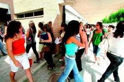 La infección producida por el virus del papiloma humano crece entre los adolescentes valencianos./