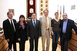 Hermanamiento de Algemesí y Riom.