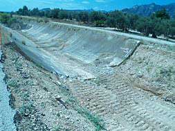 Canal Xerta-Càlig.