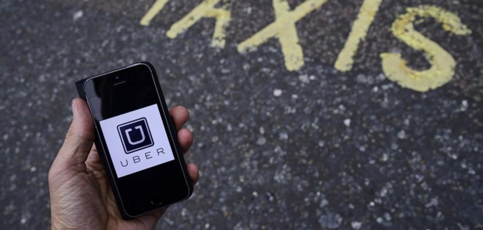 ¿Por qué Uber sólo funciona en Madrid?