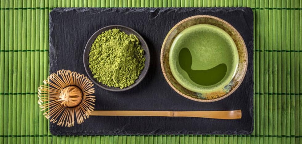 Té matcha: todos los beneficios de esta 'superbebida' de Japón