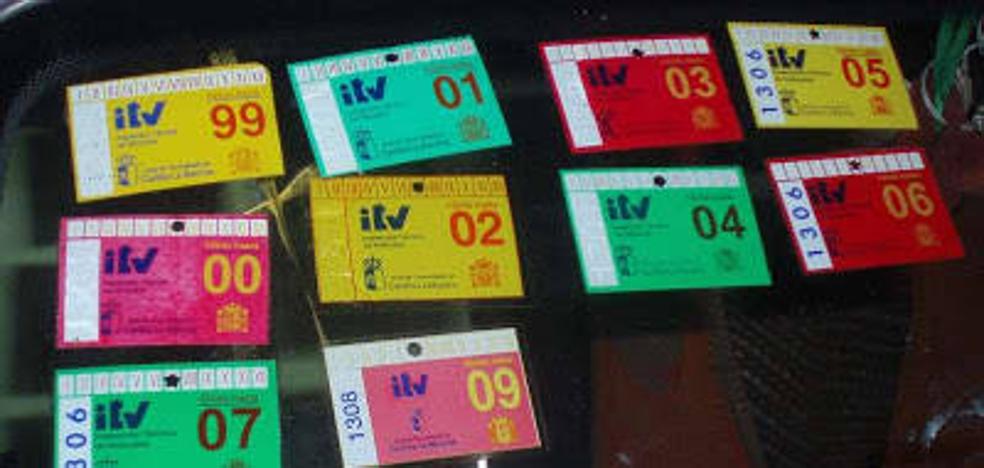 Así te puede multar la Guardia Civil si no has pasado la ITV