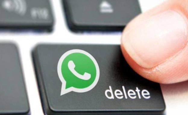 Pronto se podrán borrar mensajes definitivamente en Whatsapp