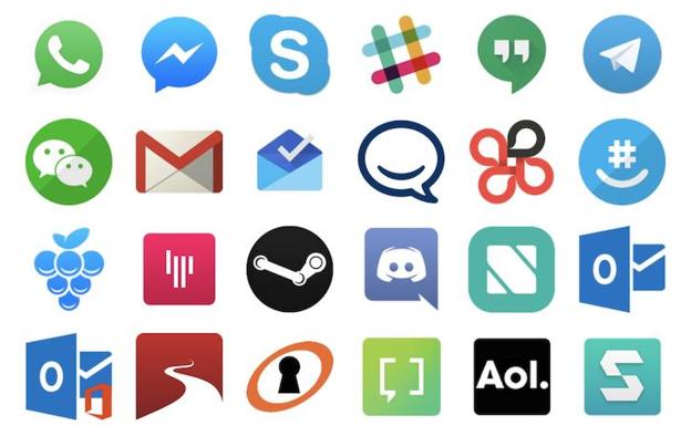 Ya puedes utilizar WhatsApp, Telegram, Messenger, Skype y más desde el mismo lugar