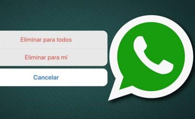 Este truco permite eliminar mensajes de Whatsapp aunque hayan pasado los 7 minutos