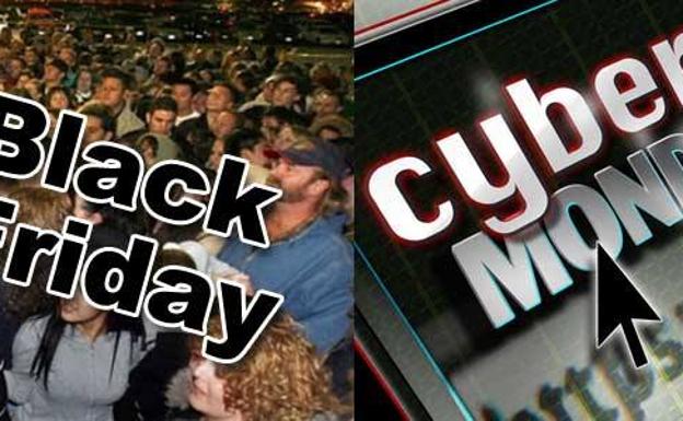 Black Friday vs. Cyber Monday: ¿Cuándo comprar?