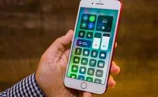 Trucos para combatir la ralentización de los iPhone con iOS 11
