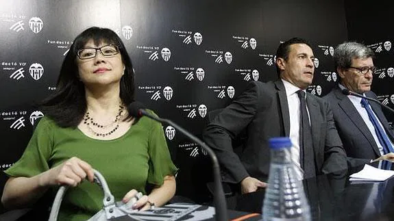 Quien Es Lay Hoon Chan La Nueva Presidenta Del Valencia Cf Las Provincias