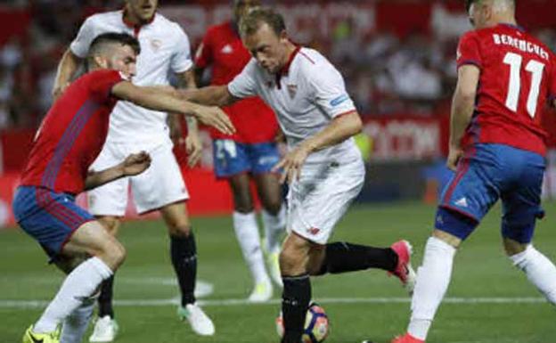 Michael Krohn-Dehli no irá al Levante UD