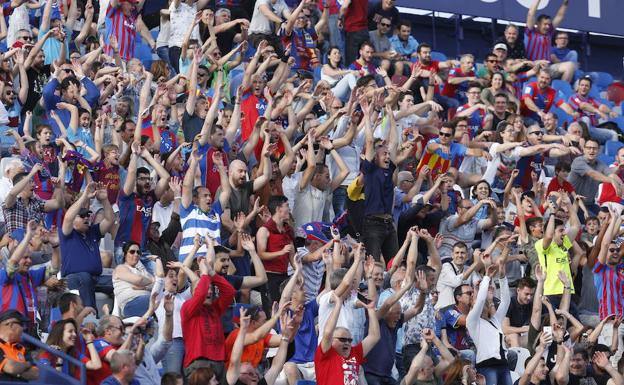 El Levante UD supera los 7.000 abonados tras su primera semana de campaña