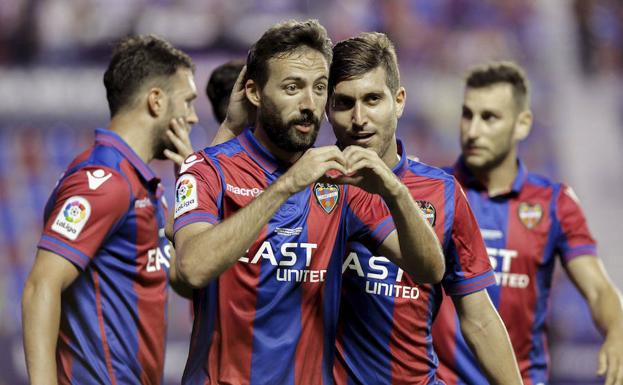 Fechas y horarios de todos los partidos de pretemporada del Levante UD