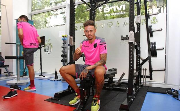 El Levante UD arranca la pretemporada en su vuelta a la élite