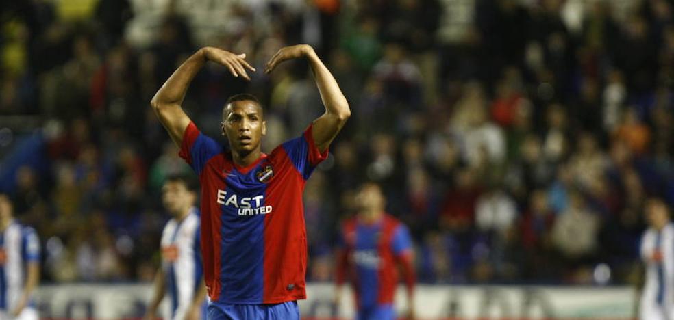 El Levante UD traspasa a Deyverson al Palmeiras por 5,5 millones más variables