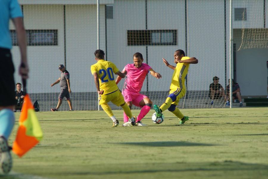 Fotos del Levante UD - Cádiz CF