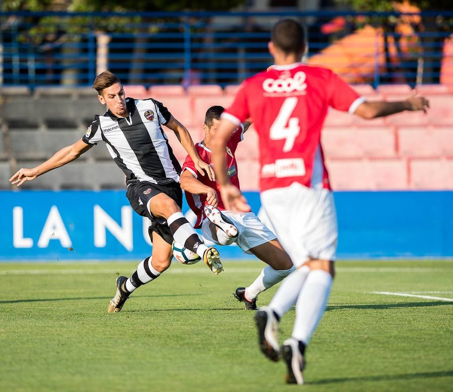 Fotos del Real Murcia - Levante UD