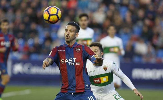 El Levante UD cede a Rubén al Sporting de Gijón