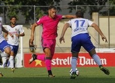 Iván López, futbolista del Levante: «Tengo ganas de demostrar que he dejado atrás las lesiones y hay Iván para rato»