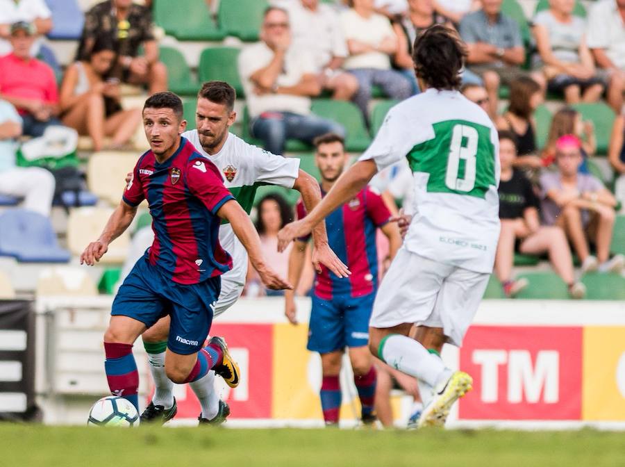 Fotos del Elche CF - Levante UD